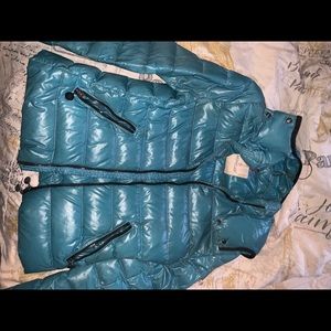 Moncler coat women